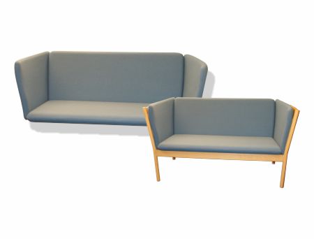 Hyndesæt til J148 2 prs. Tremmesofa. - Billede 2