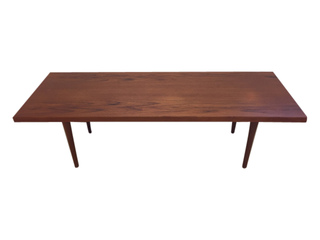Nanna Ditzel sofa bord teak - Billede 2