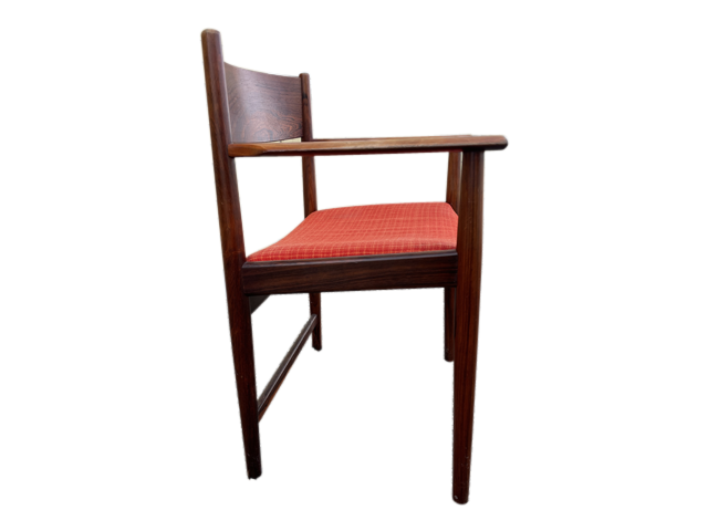 Palisander Armstol - Billede 2