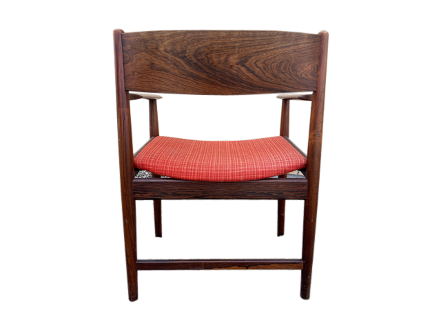 Palisander Armstol - Billede 4