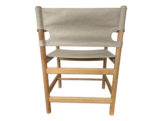 Køjesæt til The Canvas Chair af Børge Mogensen 2021 - Billede 3