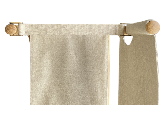 Armremme til The Canvas Chair 2021 - Billede 2