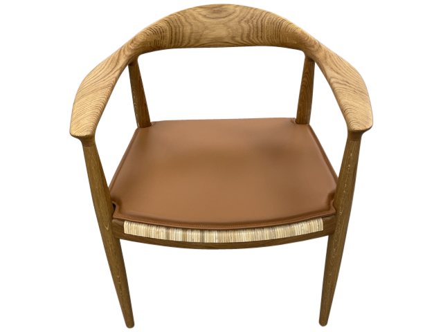 Hynde til Hans Wegner pp501 armstol - Billede 2