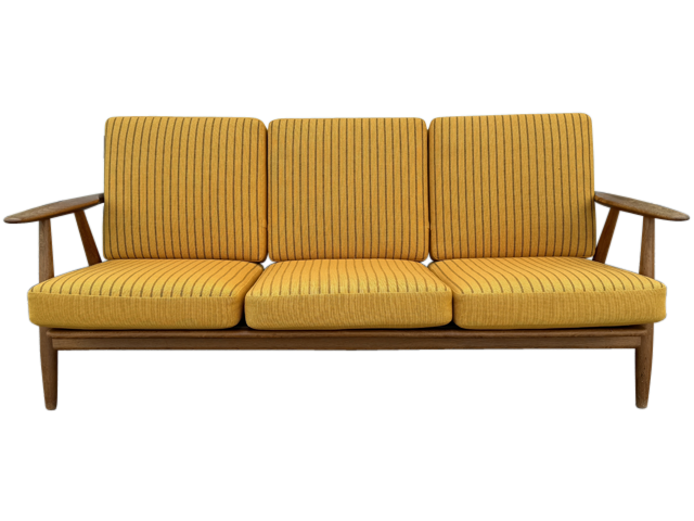 Wegner GE 240 Cigar sofa. - Billede 2